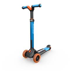Jouet-Jeux de plein air-Sports de glisse et à roues-Trottinette pour enfants, 2+ ans, pliable, nexo menthe