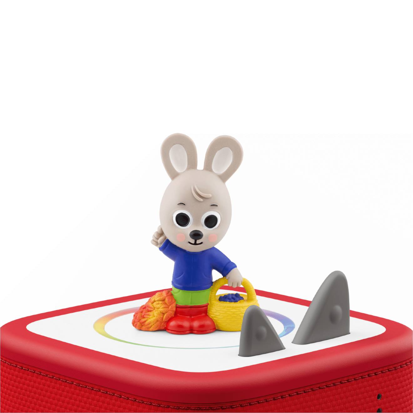 Tonies Figurine Tonie Timoté - Je Découvre Avec Timoté - Conteuse Toniebox, 3 Ans Et Plus - Boîte À Histoires Vendue Séparément Multicolore