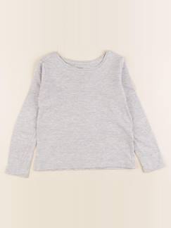 Seconde main-Fille-T-shirt, sous pull-Tee-shirt - 4 ans
