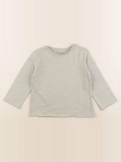 Seconde main-Fille-T-shirt, sous pull-Tee-shirt - 4 ans