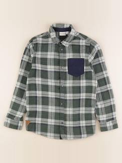 Seconde main-Chemise - 10 ans