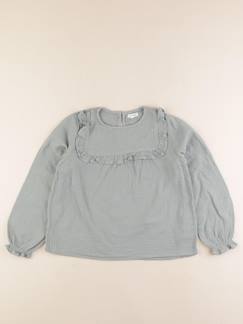 Seconde main-Blouse - 10 ans