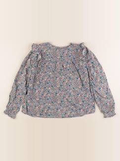 Seconde main-Blouse - 9 ans