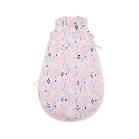 Gigoteuse sans manches été  - tog 0.5 jersey Art deco+Dots ecru+Flamingo+Heidi carmin+Heidi ocre+Heidi opalin+Mario turquoise+Mini lunar+Mini pudding+Mini stone+Mix grey+Piuma moka+Stars ecru+Wouff noisette+Wouff spinach 13 - vertbaudet enfant 