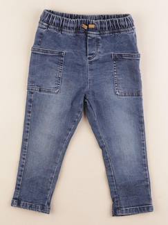 Seconde main-Garçon-Pantalon-Jean - 36 mois