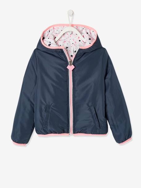 Vertbaudet Coupe Vent Impermeable Fille Manteaux Impermeables Vetements Dwteam In