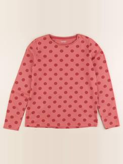 Seconde main-Fille-T-shirt, sous pull-Tee-shirt - 10 ans