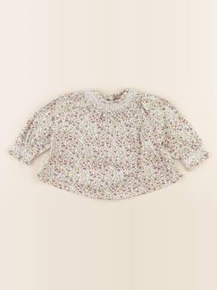 Seconde main-Blouse - 3 mois
