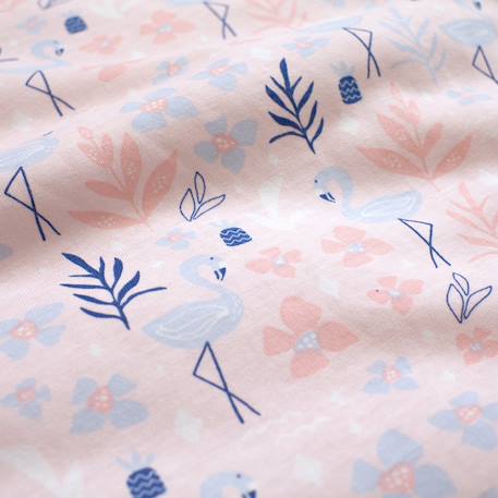 Gigoteuse sans manches été  - tog 0.5 jersey Art deco+Dots ecru+Flamingo+Heidi carmin+Heidi ocre+Heidi opalin+Mario turquoise+Mini lunar+Mini pudding+Mini stone+Mix grey+Piuma moka+Stars ecru+Wouff noisette+Wouff spinach 17 - vertbaudet enfant 
