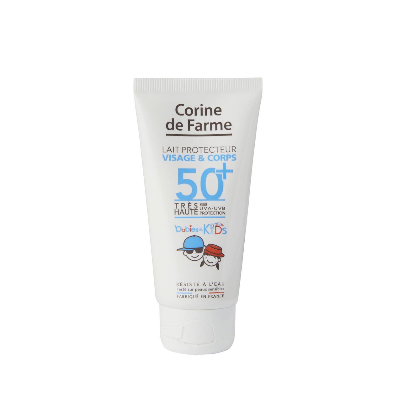 Lait Solaire Spf50 Bb Et Enfant Visage Et Corps Sans Parfum Multicolore 7 €