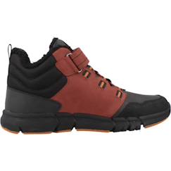 Chaussures-Chaussures garçon 23-38-Boots garçon zippées j flexyper b abx