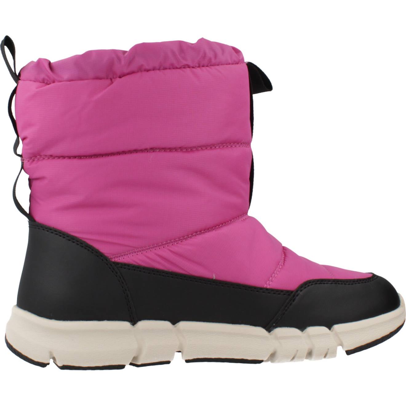 Bottes Fille Modèle J Flexyper Girl B Ab Rose