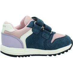 Chaussures-Chaussures bébé 17-26-Basket fille modèle b alben girl