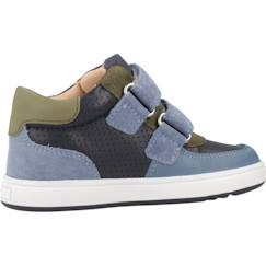 Chaussures-Chaussures bébé 17-26-Basket garçon modèle b biglia boy