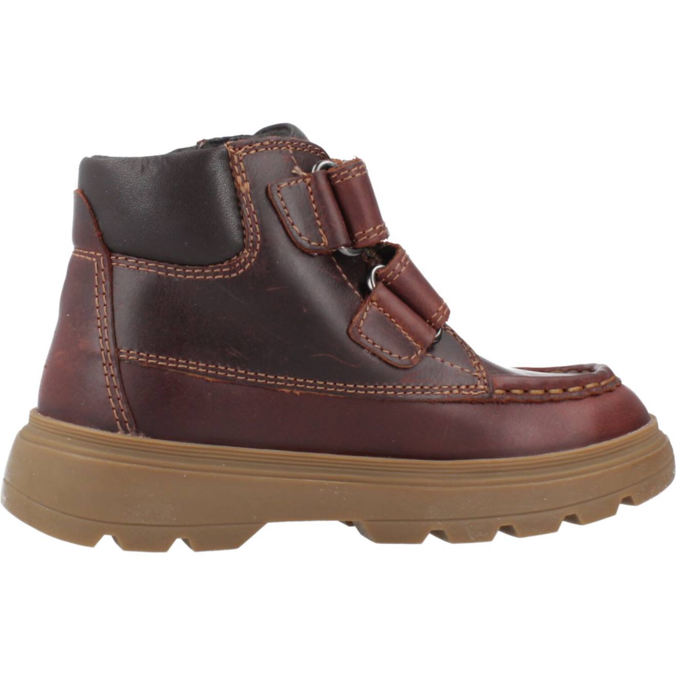 Bottes Garçon Modèle B Kiddartah Boy Marron C6009