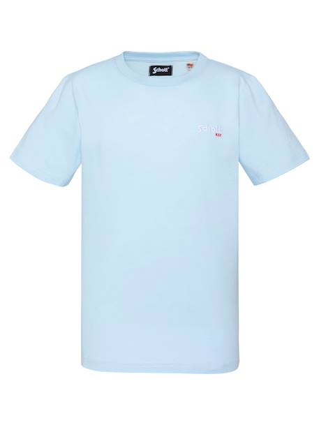 T-shirt manches courtes brodé  - vertbaudet enfant