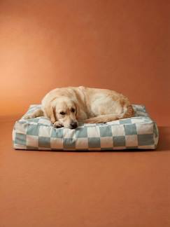Linge de maison et décoration-Housse matelas coton rectangle