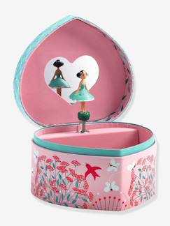 Linge de maison et décoration-Décoration-Boîte à musique Mélodie du printemps