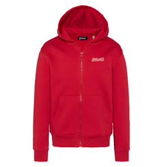 Sweat zippé à capuche  - vertbaudet enfant