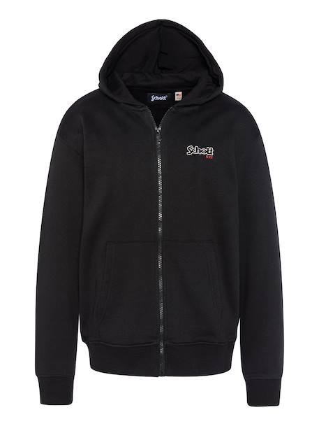 Sweatshirt zippé à capuche  - vertbaudet enfant