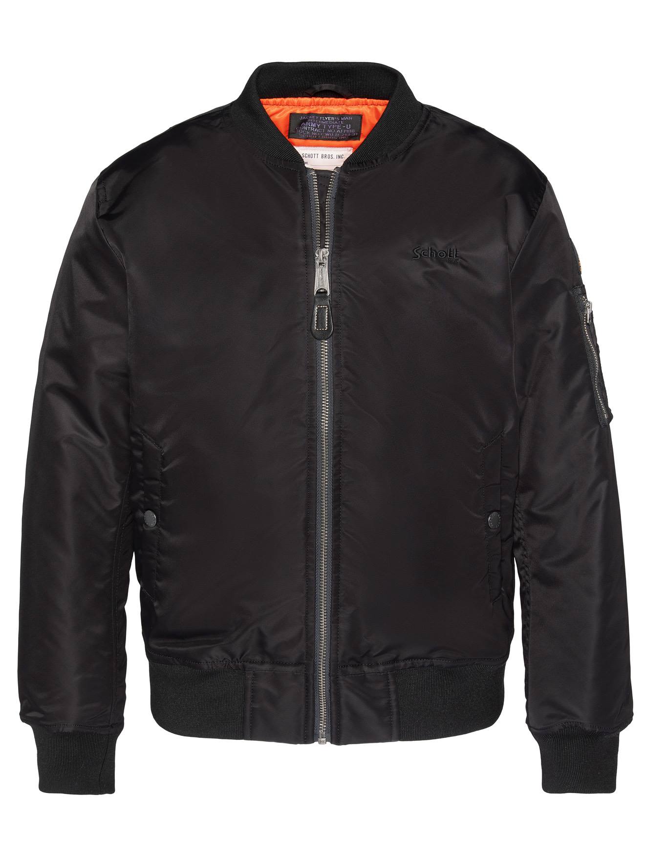 Blouson Bomber Ma-1 Noir