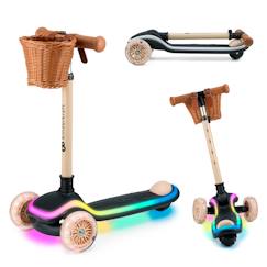 Jouet-Trottinette 3 roues led pour enfant