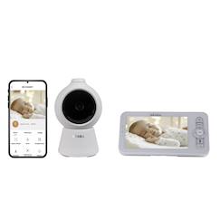 Puériculture-Ecoute bébé vidéo zen smart ai