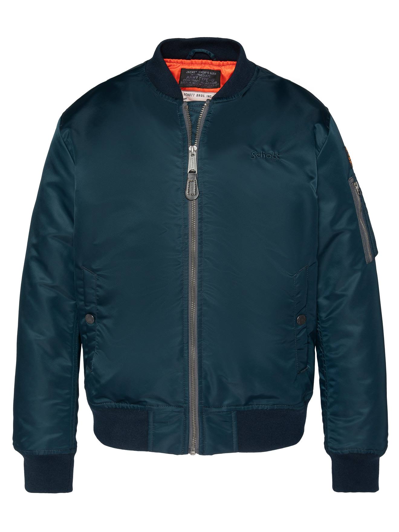 Blouson Bomber Ma-1 Marine