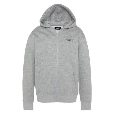 Garçon-Sweat zippé à capuche
