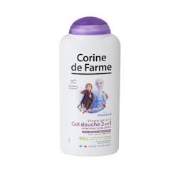 -Gel douche enfant Reine des Neiges 2 en 1 corps et cheveux