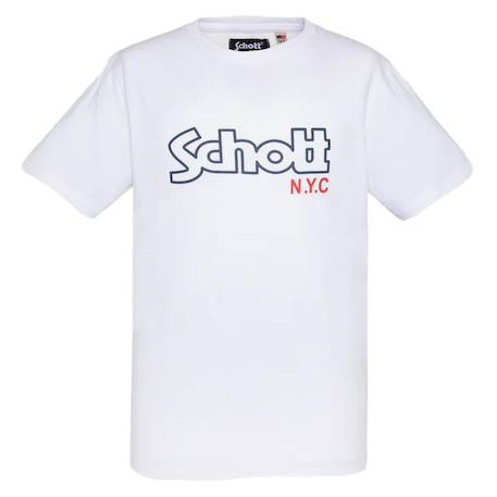 Garçon-T-shirt imprimé à manches courtes