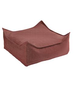 Chambre et rangement-Pouf extérieur enfant carré coussin de sol outdoor
