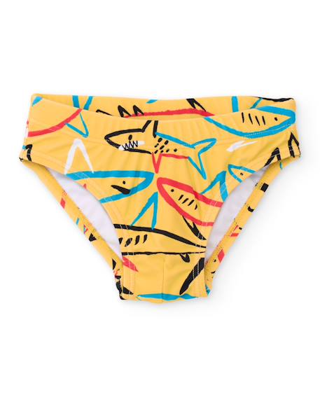 Bébé-Slip de bain garçon
