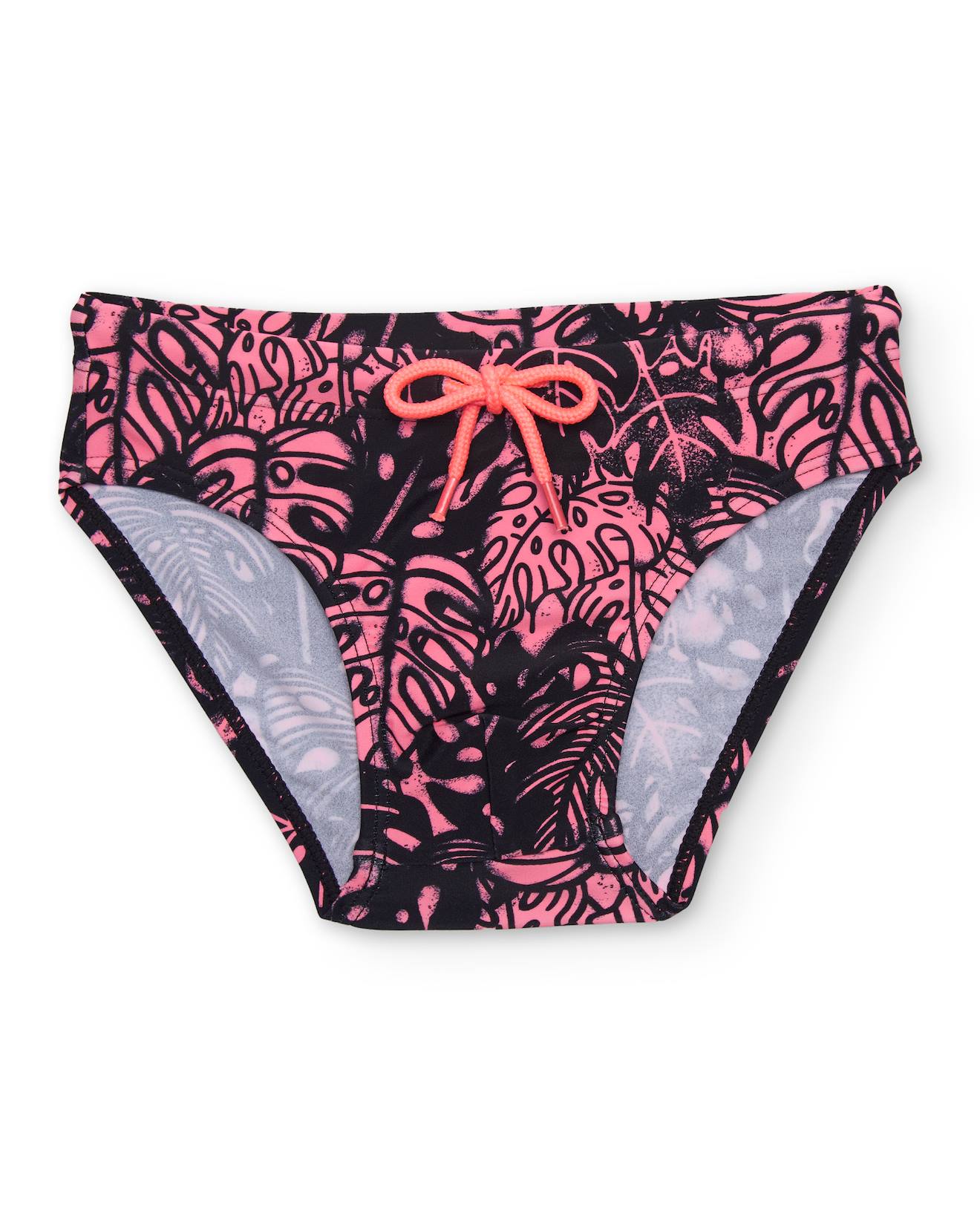 Maillot De Bain Garon Avec Cordon Dcoratif Noir 13 €