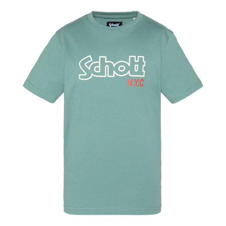 T-shirt imprimé à manches courtes  - vertbaudet enfant