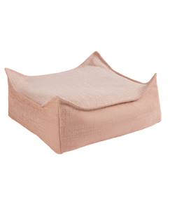 Chambre et rangement-Pouf extérieur enfant carré coussin de sol outdoor