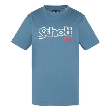 T-shirt imprimé à manches courtes  - vertbaudet enfant