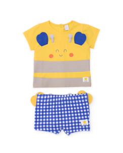 -Maillot de bain bébé