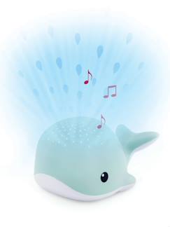 Linge de maison et décoration-Décoration-Veilleuse Wally la baleine