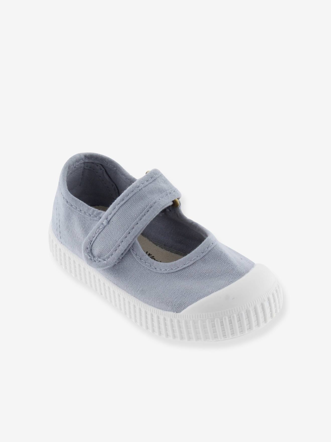 Sandales enfant Mercedes 136605 bleu