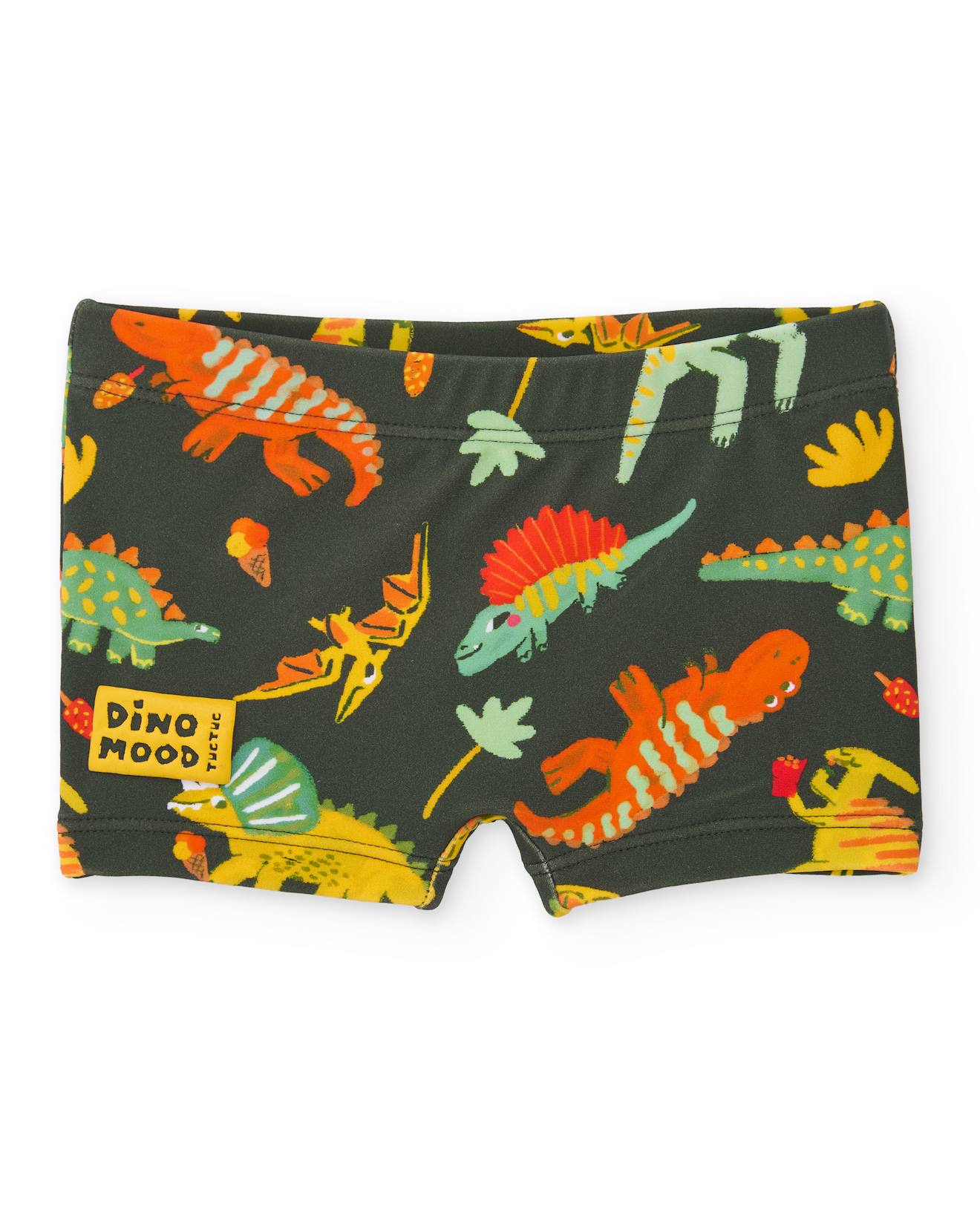Maillot De Bain Pour Garon En Maille Avec Imprim Intgral Vert 14 €