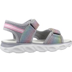 Chaussures-Chaussures fille 23-38-Sandales-Sandale enfant synthétique clelia