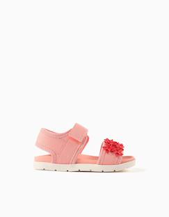 Chaussures-Sandales antidérapantes avec application d'étoiles de mer