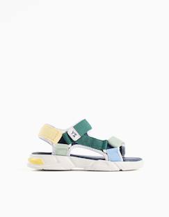 Chaussures-Sandales superlight avec brides à scratch