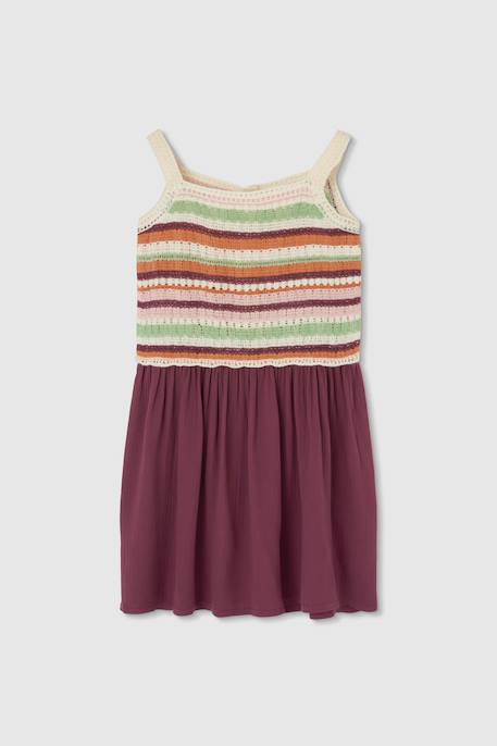 Robe en maille  - vertbaudet enfant