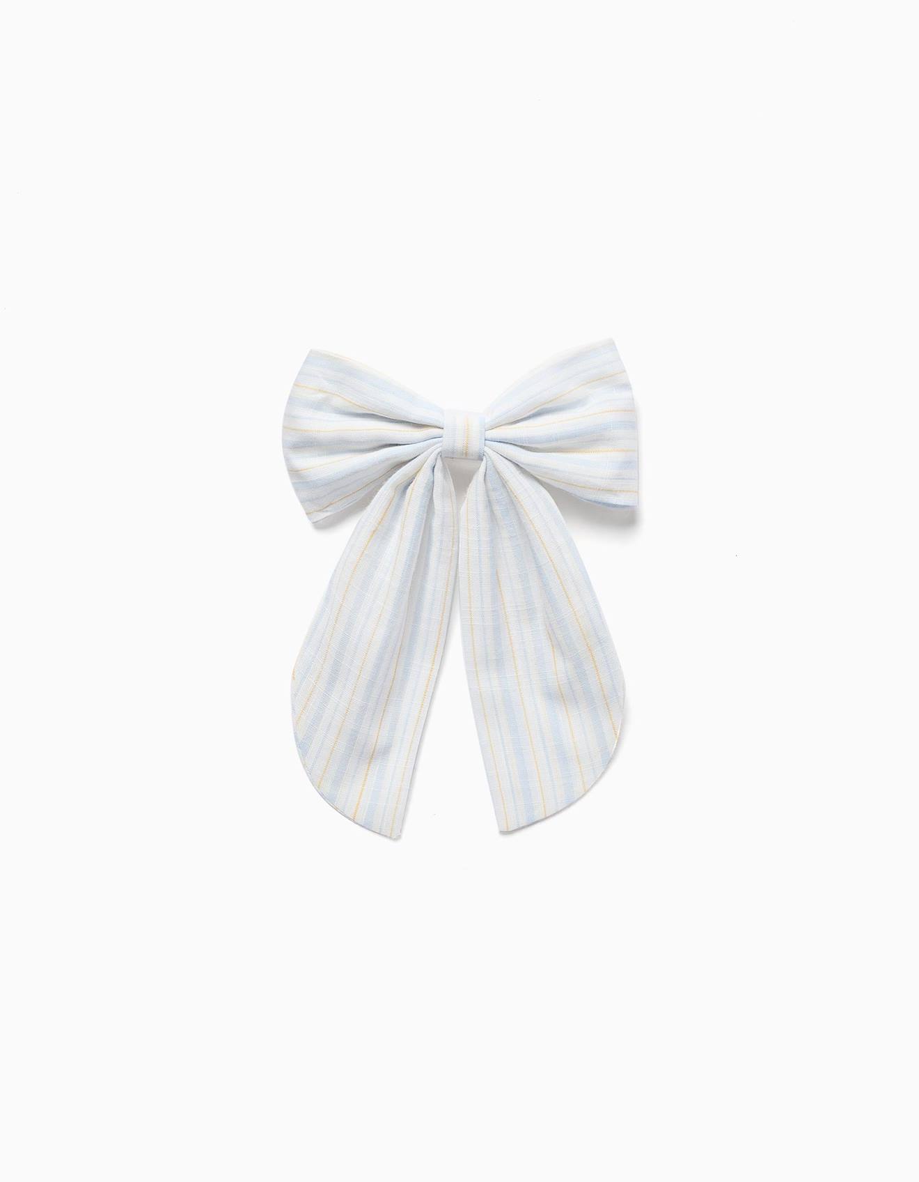 Barrette Avec Nud Rayures Bs Bleu Clair 12 €