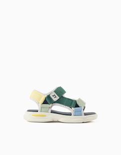 Chaussures-Sandales superlight avec brides à scratch