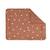 Tapis de parc et jeu - jersey moelleux Flower print+Gold dots print+Piuma ecru+Piuma moka+Stars grizou 19 - vertbaudet enfant 