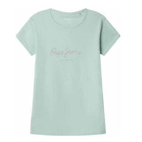 Fille-T-shirt, sous-pull-T-shirt fille hana glitter