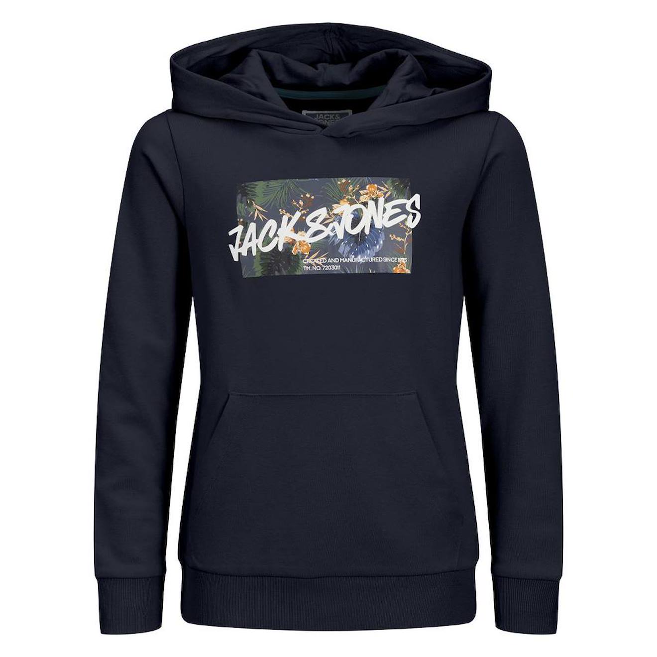 Sweat Garon Capuches Hawaii Marine 17$